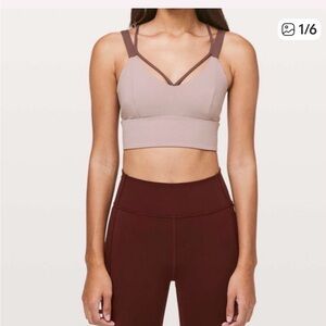 🦋Lululemon pushing limits bra🦋